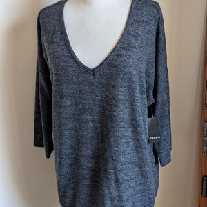 NWT Torrid sweater